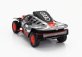 Spark-model Audi Q E-tron Rs Team Audi Sport N 221 Rally Dakar 2023 M Ekstrom - E Bergkvist 1:43 Šedá Stříbrná Černá
