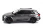 Spark-model Audi Q8 E-tron 2023 1:43 Chronos Grey Met