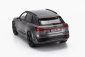 Spark-model Audi Q8 E-tron 2023 1:43 Chronos Grey Met