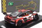Spark-model Audi R8 Lms Gt3 Team Audi Sport Asia Absolute N 10 2nd Gt Cup Macau 2022 E.mortara 1:43 Bílá Červená