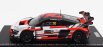 Spark-model Audi R8 Lms Gt3 Team Audi Sport Asia Absolute N 10 2nd Gt Cup Macau 2022 E.mortara 1:43 Bílá Červená
