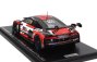 Spark-model Audi R8 Lms Gt3 Team Audi Sport Asia Absolute N 10 2nd Gt Cup Macau 2022 E.mortara 1:43 Bílá Červená