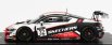 Spark-model Audi R8 Lms Gt3 Team Belgian Audi Club Wrt N 32 24h Spa 2020 E.mortara - C.weerts - F.stippler 1:43 Bílá Oranžová Černá