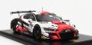 Spark-model Audi R8 Lms Gt3 Team Belgian Audi Club Wrt N 32 24h Spa 2020 E.mortara - C.weerts - F.stippler 1:43 Bílá Oranžová Černá