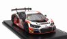 Spark-model Audi R8 Lms Gt3 Team Faw Audi Racing Team N 1 Gt Cup Macau 2022 Cheng Cong Fu 1:43 Bílá Oranžová Černá