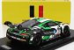 Spark-model Audi R8 Lms Gt3 Team Wrt N 31 24h Spa 2022 D.menchaca - L.proctor - F.huthison 1:43 Zelená Bílá Černá