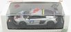 Spark-model Audi R8 Lms Gt4 Team Audi Sport Phoenix N 17 24h Nurburgring 2017 J.lappalainen - A.mies - P.terting - A.yoong 1:43 Grey