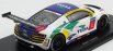 Spark-model Audi R8 Lms N 1 Asia Cup Champion 2015 Alex Yoong 1:43 Bílá Modrá Červená