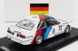Spark-model BMW 3-series M3 (e30) Team Bmw Motorsport N 72 24h Nurburgring 1987 Dieter Quester - Markus Oestreich - Winfried Vogt 1:43 Bílá Modrá Červená
