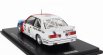 Spark-model BMW 3-series M3 (e30) Team Bmw Motorsport N 72 24h Nurburgring 1987 Dieter Quester - Markus Oestreich - Winfried Vogt 1:43 Bílá Modrá Červená