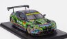 Spark-model BMW 4-series M4 Gt3 3.0l Twin Turbo Team Studie N 7 Gt300 Super Class Gt 2024 Seiji Ara - Niklas Krutten - Bruno Spengler 1:43 Zelená Černá