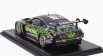 Spark-model BMW 4-series M4 Gt3 3.0l Twin Turbo Team Studie N 7 Gt300 Super Class Gt 2024 Seiji Ara - Niklas Krutten - Bruno Spengler 1:43 Zelená Černá