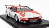 Spark-model BMW M1 M88 3.5l Team Bmw Motorsport Gmbh N 84 24h Le Mans 1980 H.j.stuck - D.lacaud - H.g.burger 1:18 Oranžová Bílá