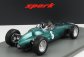 Spark-model BRM P57 N 6 Winner Monaco Gp 1963 G.hill - Con Vetrina - With Showcase 1:18 Green Met