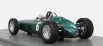 Spark-model BRM P57 N 6 Winner Monaco Gp 1963 G.hill - Con Vetrina - With Showcase 1:18 Green Met