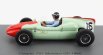 Spark-model Cooper F1  T51 N 16 Monaco Gp 1960 C.bristow 1:43 Světle Zelená Červená