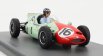 Spark-model Cooper F1  T51 N 16 Monaco Gp 1960 C.bristow 1:43 Světle Zelená Červená