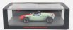 Spark-model Cooper F1  T51 N 16 Monaco Gp 1960 C.bristow 1:43 Světle Zelená Červená