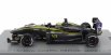 Spark-model Dallara F3  Team Double R Racing N 30 3rd Macau Gp International Cup 2015 Alexander Sims 1:43 Black