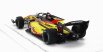 Spark-model Dallara Sf23 Honda M-tec Hr-417e Team B-max Racing N 51 Super Formula Season 2023 Raoul Hyman 1:43 Žlutá Červená Černá