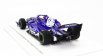 Spark-model Dallara Sf23 Toyota Trd01f Team Kondo Racing N 4 Super Formula Season 2023 Kazuto Kotaka 1:43 Modrá Bílá