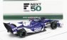 Spark-model Dallara Sf23 Trd 01f Team Realize Corporation Kondo Racing N 3 Super Formula Season 2024 Kenta Yamashita 1:43 Modrá Bílá