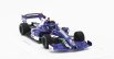Spark-model Dallara Sf23 Trd 01f Team Realize Corporation Kondo Racing N 3 Super Formula Season 2024 Kenta Yamashita 1:43 Modrá Bílá