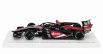 Spark-model Dallara Sf23 Trd 01f Team Rookie Racing N 14 Super Formula Season 2024 Kazuya Oshima 1:43 Černá Červená