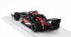 Spark-model Dallara Sf23 Trd 01f Team Rookie Racing N 14 Super Formula Season 2024 Kazuya Oshima 1:43 Černá Červená