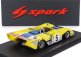 Spark-model Duckhams Lm72 3.0l V8 Team Duckhams Oil Motor Racing N 5 24h Le Mans 1973 Alain De Cadenet - Chris Craft 1:43 Žlutá Modrá