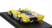 Spark-model Duckhams Lm72 3.0l V8 Team Duckhams Oil Motor Racing N 5 24h Le Mans 1973 Alain De Cadenet - Chris Craft 1:43 Žlutá Modrá
