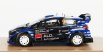 Spark-model Ford england Fiesta Wrc Team M-sport N 9 Rally Acropolis 2021 J.serderidis - F.miclotte 1:43 Modrá Černá