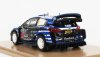 Spark-model Ford england Fiesta Wrc Team M-sport N 9 Rally Acropolis 2021 J.serderidis - F.miclotte 1:43 Modrá Černá