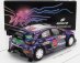 Spark-model Ford england Puma Rally1 Team Ford World Rally M-sport N 7 4th Rally Sardinia Italy 2022 P.l.loubet - V.landais 1:43 Fialová Modrá Šedá