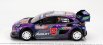 Spark-model Ford england Puma Rally1 Team Ford World Rally M-sport N 7 4th Rally Sardinia Italy 2022 P.l.loubet - V.landais 1:43 Fialová Modrá Šedá