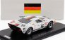 Spark-model Ford usa Gt40 Mki N 56 1000km Nurburgring 1969 Reinhold Jost - Helmut Kelleners 1:43 Bílá