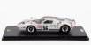 Spark-model Ford usa Gt40 Mki N 56 1000km Nurburgring 1969 Reinhold Jost - Helmut Kelleners 1:43 Bílá