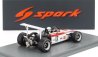 Spark-model Honda F1  Ra301 N 5 Mexico Gp 1968 Jo Bonnier 1:43 Bílá Červená Černá