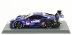 Spark-model Honda Nsx-gt Team Stanley Kunimitsu N 100 Gt500 Class Super Gt 2020 Naoki Yamamoto - Tadasuke Makino 1:43 Modrá Černá
