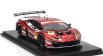Spark-model Lamborghini Gran Seed Lamborghini Gt3 N 87 Team Jloc Gt300 Super Gt 2021 Kosuke Matsuura - Natsu Sakaguchi 1:43 Červená Bílá