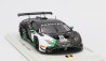 Spark-model Lamborghini Huracan Gt3 Evo 2 Team Ags Events N 8 24h Spa 2023 L.gorini - A.borga - N.jamin 1:43 Černá Bílá