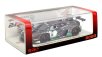 Spark-model Lamborghini Huracan Gt3 Evo 2 Team Ags Events N 8 24h Spa 2023 L.gorini - A.borga - N.jamin 1:43 Černá Bílá