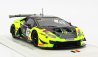Spark-model Lamborghini Huracan Gt3 Evo Team Barwell Motorsport N 77 24h Spa 2019 A.amstutz - L.machitski - R.abra - P.kujala 1:43 Černá Žlutá