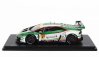 Spark-model Lamborghini Lamborghini Gt3 Team Jloc N 87 Gt300 Class Super Gt 2024 Kosuke Matsuura - Natsu Sakaguchi 1:43 Zelená Bílá