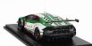 Spark-model Lamborghini Lamborghini Gt3 Team Jloc N 87 Gt300 Class Super Gt 2024 Kosuke Matsuura - Natsu Sakaguchi 1:43 Zelená Bílá