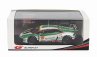 Spark-model Lamborghini Lamborghini Gt3 Team Jloc N 87 Gt300 Class Super Gt 2024 Kosuke Matsuura - Natsu Sakaguchi 1:43 Zelená Bílá