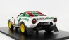 Spark-model Lancia Stratos Hf Alitalia (night Version) N 1 Winner Rally Montecarlo 1977 S.munari - S.maiga 1:18 Bílá Zelená Červená
