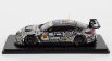 Spark-model Lexus Rc F Gt3 Team K-tunes Racing N 96 Gt300 Class Super Gt 2024 Morio Nitta - Shinichi Takagi 1:43 Černá Bílá