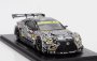 Spark-model Lexus Rc F Gt3 Team K-tunes Racing N 96 Gt300 Class Super Gt 2024 Morio Nitta - Shinichi Takagi 1:43 Černá Bílá