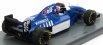 Spark-model Ligier F1 Js39b N 25 French Gp 1994 Eric Bernard 1:43 Modrá Bílá